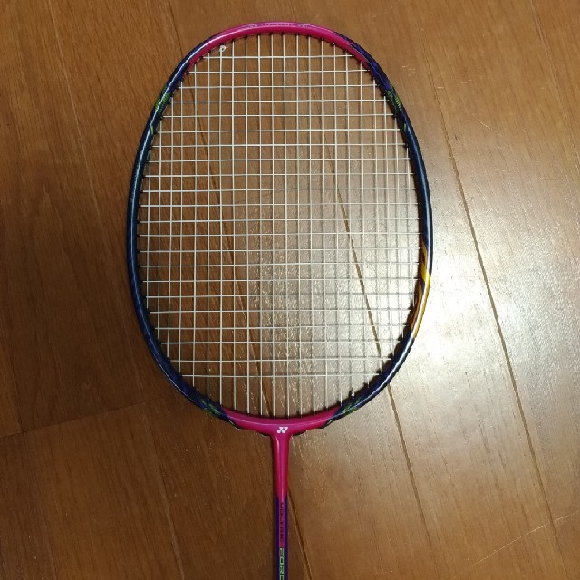 YONEX(ヨネックス)のVOLTRIC FORCE LC ボルトリック フォース YONEX スポーツ/アウトドアのスポーツ/アウトドア その他(バドミントン)の商品写真