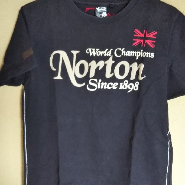 Norton(ノートン)のNorton Tシャツ メンズのトップス(Tシャツ/カットソー(半袖/袖なし))の商品写真