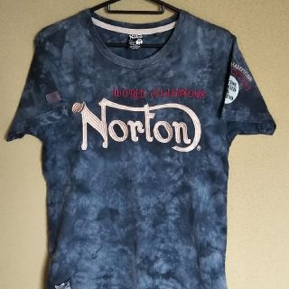 ノートン(Norton)のロック様専用 Norton Tシャツ(Tシャツ/カットソー(半袖/袖なし))