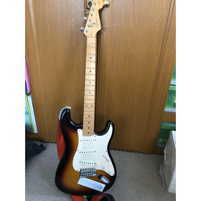 スクワイア fender ギター 値下げ交渉OK