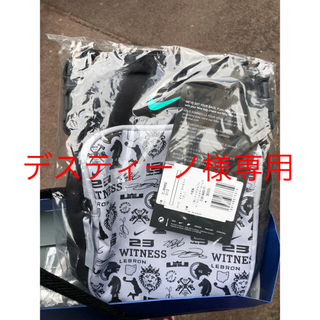 ナイキ(NIKE)のatmos  JADE レブロン ショルダーバッグ(その他)