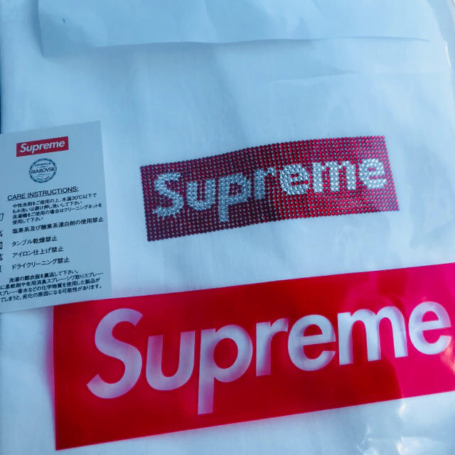 2022超人気 Supreme - Supreme®/Swarovski® セット売り Tシャツ/カットソー(半袖/袖なし) 2022超人気 Supreme - Supreme®/Swarovski® セット売り Tシャツ/カットソー(半袖/袖なし)