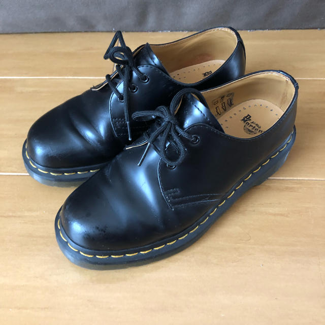 完売】 Dr.Martens - ♣︎Dr.martens 3ホール♣︎ ローファー/革靴