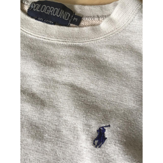 POLO RALPH LAUREN(ポロラルフローレン)のラルフローレン トレーナー レディースのトップス(トレーナー/スウェット)の商品写真