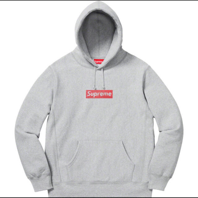 Supreme(シュプリーム)のsupreme swarovski シュプリーム スワロスフキ パーカー メンズのトップス(パーカー)の商品写真