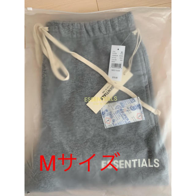 Mサイズ FOG Essentials Graphic Sweat Shortsショートパンツ