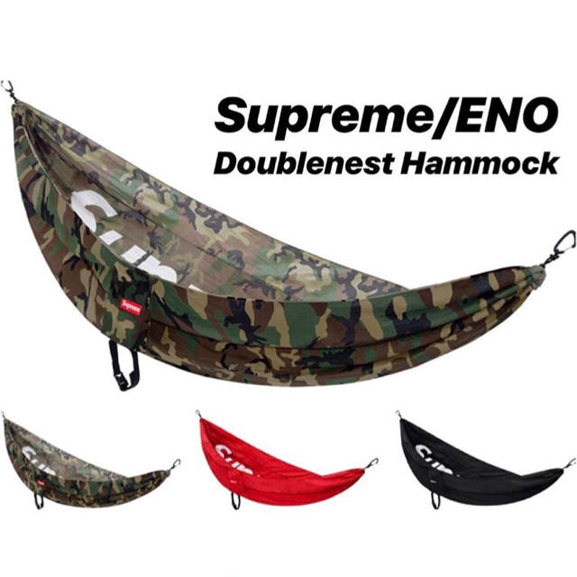 日本人気超絶の supreme ENO® DoubleNest® Hammock ハンモック | tn