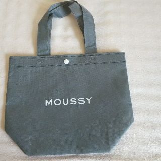 アズールバイマウジー(AZUL by moussy)のMOUSSY AZUL不織布ショッパー(ショップ袋)