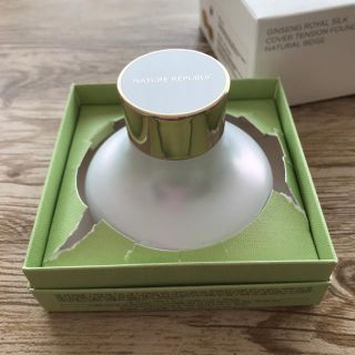 ネイチャーリパブリック(NATURE REPUBLIC)のNATURE REPUBLIC (ネイチャーリパブリック)ファンデーション(ファンデーション)