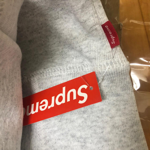 2018aw supreme Box Logo Crewneck Medium