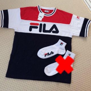 フィラ(FILA)のsofi様♡専用(Tシャツ(半袖/袖なし))