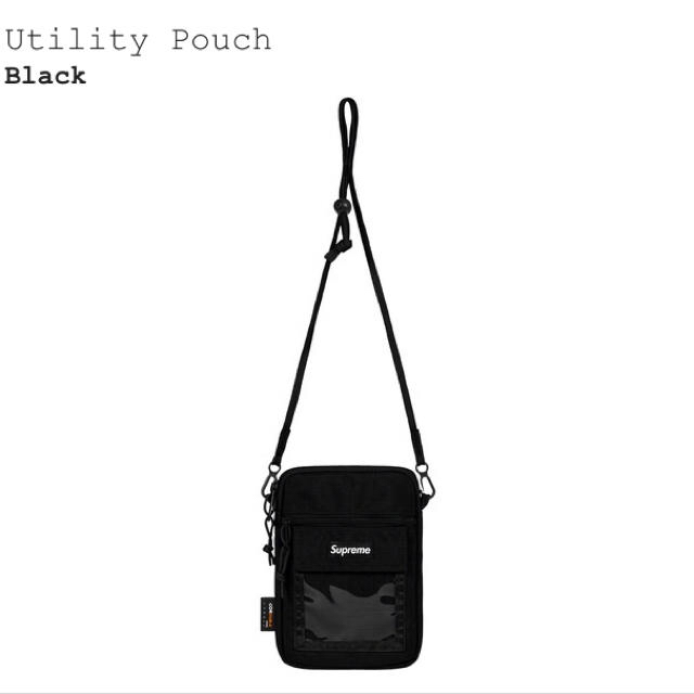 Supreme(シュプリーム)のUtility Pouch メンズのバッグ(ショルダーバッグ)の商品写真