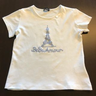 ベベ(BeBe)のBEBE☆140☆半袖Tシャツ(Tシャツ/カットソー)