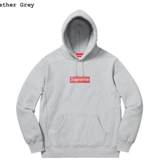 シュプリーム(Supreme)のSupreme®/Swarovski® Box Logo Tee Hooded(パーカー)