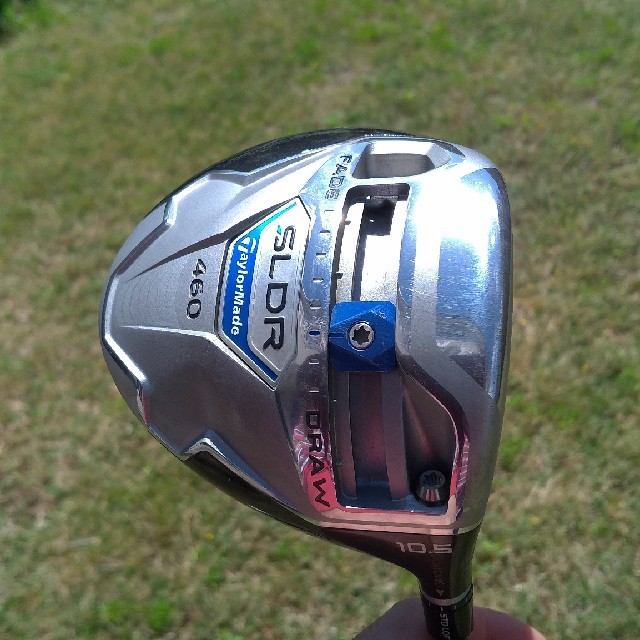 SLDR 10.5 ドライバー 純正Sシャフト