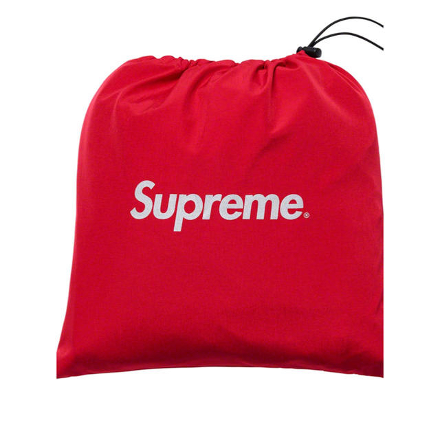特典付き】GORE-TEX Poncho Red L/XL 特典付き】GORE-TEX Poncho Red L/XL