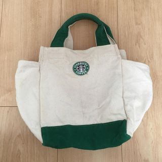 スターバックスコーヒー(Starbucks Coffee)のスターバックス トートバッグ(トートバッグ)