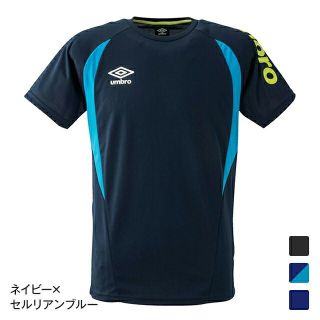 アンブロ(UMBRO)のumbro  ドライTシャツ    サイズ L (Tシャツ/カットソー(半袖/袖なし))