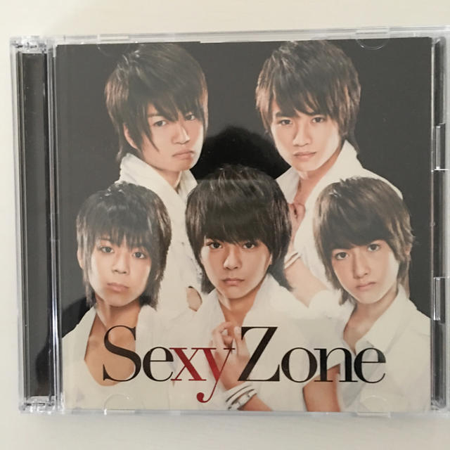 Sexy Zone CD&DVD エンタメ/ホビーのタレントグッズ(アイドルグッズ)の商品写真