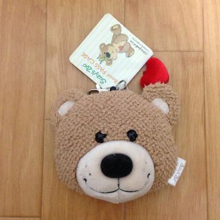 Suzy's Zooのパスケース(名刺入れ/定期入れ)