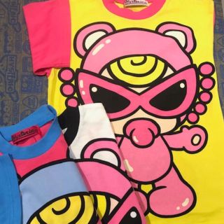 ヒステリックミニ(HYSTERIC MINI)の🐻(Tシャツ/カットソー)