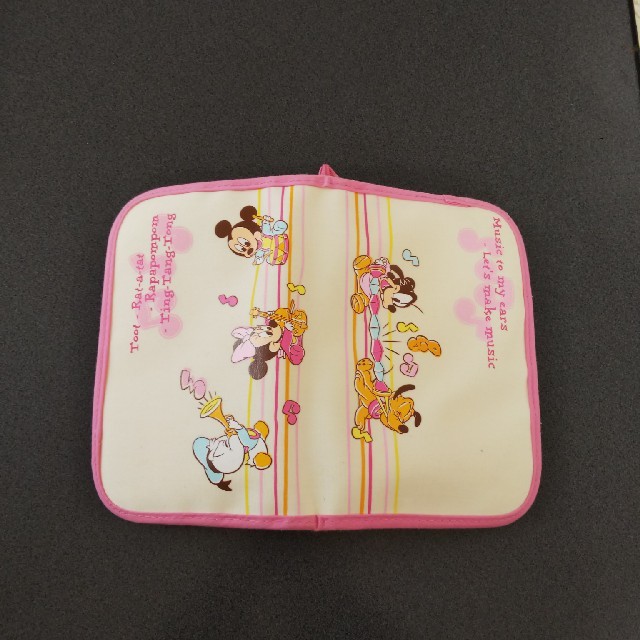 Disney(ディズニー)の母子手帳ケース ディズニー キッズ/ベビー/マタニティのマタニティ(母子手帳ケース)の商品写真