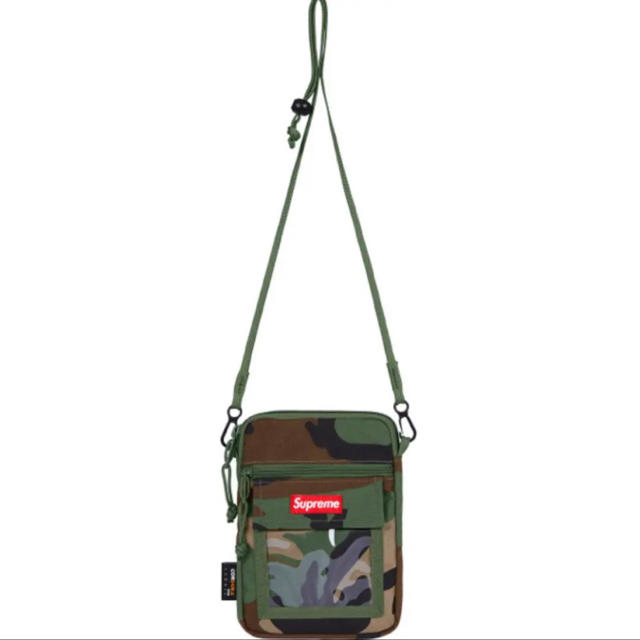 Supreme Utility Pouch カモ 迷彩