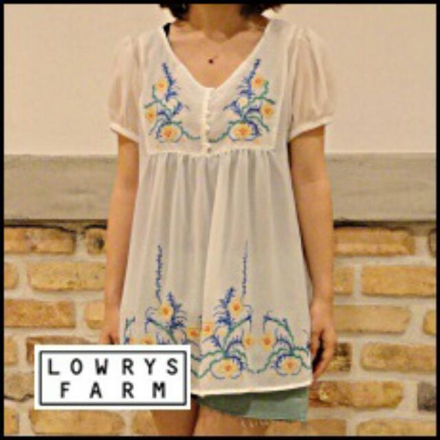 LOWRYS FARM(ローリーズファーム)のハムカ様お取り置き＊ 10日まで＊ レディースのワンピース(ミニワンピース)の商品写真