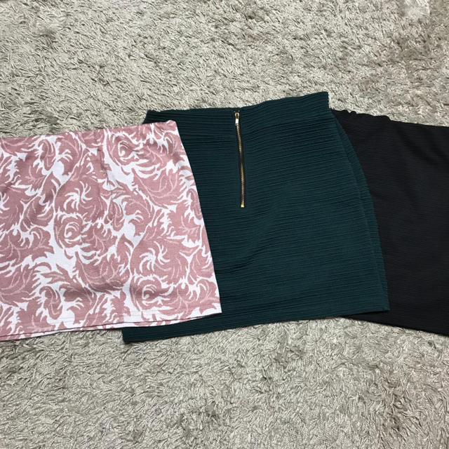 RESEXXY(リゼクシー)のタイトスカート ミニ レディースのスカート(ミニスカート)の商品写真