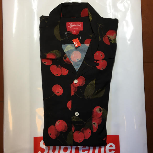 Supreme Cherry Rayon