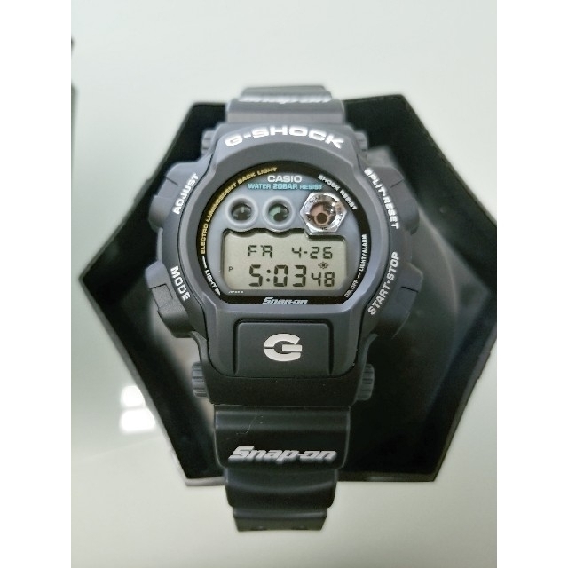 スナップオン　　G-SHOCK  時計　未使用