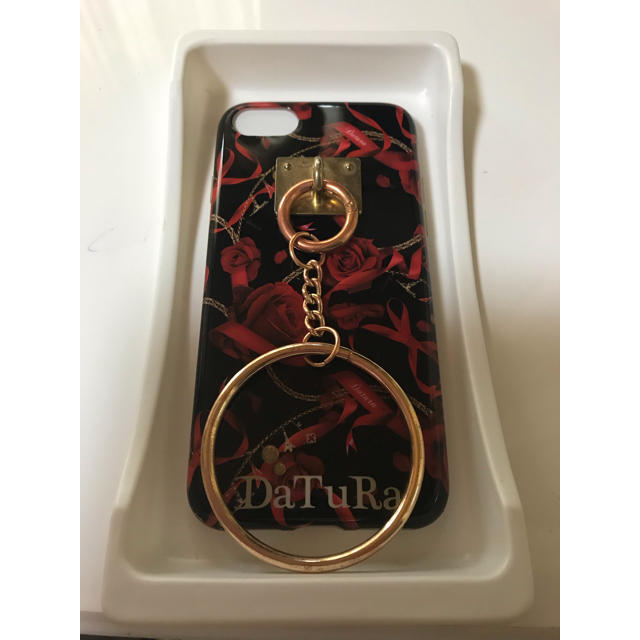 DaTuRa(ダチュラ)のDaTuRa  iPhoneカバー スマホ/家電/カメラのスマホアクセサリー(iPhoneケース)の商品写真