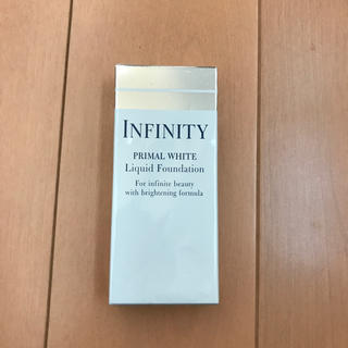 インフィニティ(Infinity)のインフィニティ プライマルホワイトリキッドファンデーション OC405(ファンデーション)
