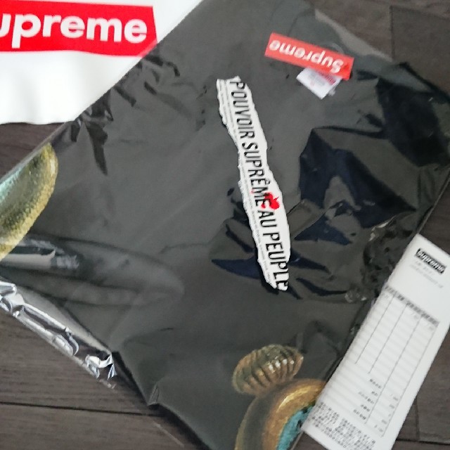 最安XL★supreme The Persistence of Memory T