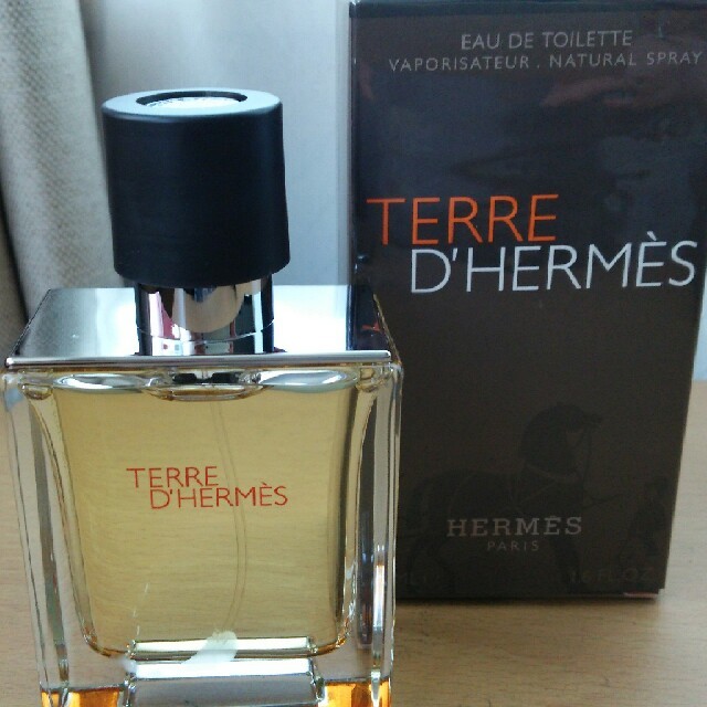 Hermes - エルメス テールドエルメスEDT50ml新品未使用 閉店価格の通販 by SHOP ｜エルメスならラクマ