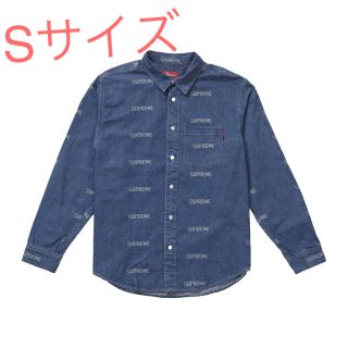 シュプリーム(Supreme)のsupreme  denim(Gジャン/デニムジャケット)