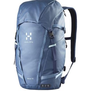 ホグロフス(Haglofs)のホグロフス カトラ25 ブルー(登山用品)