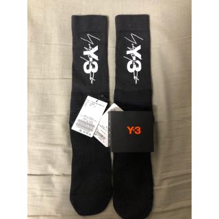 ワイスリー(Y-3)のY-3 ソックス(ソックス)