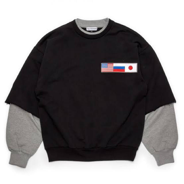 Gosha Rubchinskiy】スウェット【ゴーシャ ラブチンスキー】-