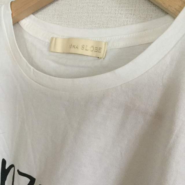 SLOBE IENA(スローブイエナ)のベルティ イエナスローブ 11th ベイクルーズ 未使用品 レディースのトップス(Tシャツ(半袖/袖なし))の商品写真