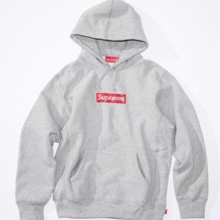 シュプリーム(Supreme)のsupreme swarovski box logo hoodie(パーカー)