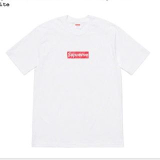 シュプリーム(Supreme)のボックスロゴ  Supreme Swarovski Box Logo Tee(Tシャツ/カットソー(半袖/袖なし))