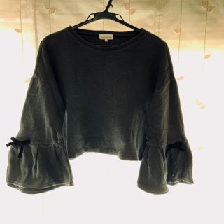 ユナイテッドアローズグリーンレーベルリラクシング(UNITED ARROWS green label relaxing)のGreen label  relaxing 長袖カットソー(Tシャツ/カットソー)