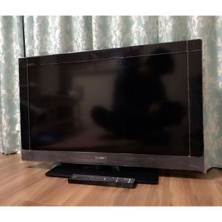 最終値下げ SONY 32型テレビ Blu-ray対応