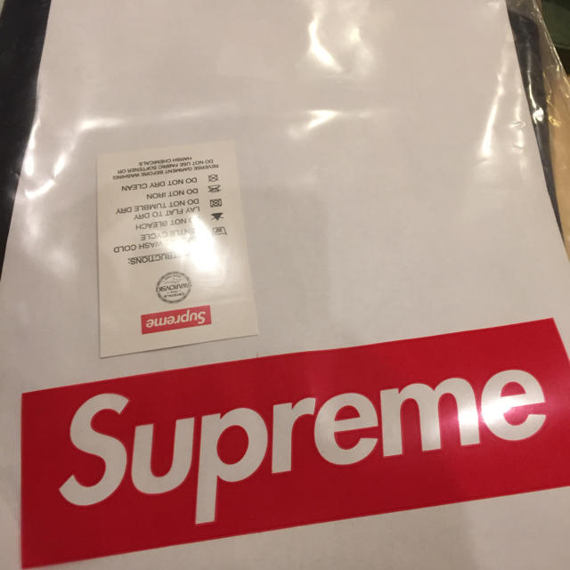 supreme Swarovski box logo S