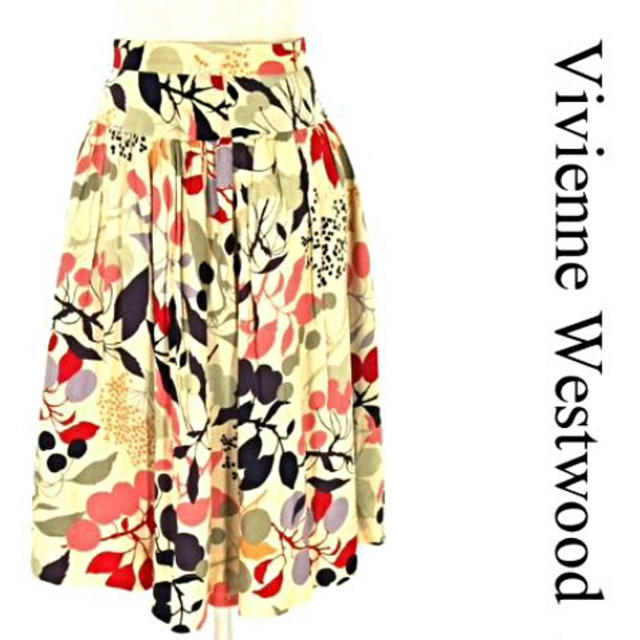 Vivienne Westwood(ヴィヴィアンウエストウッド)のヴィヴィアン ウエストウッド スカート レディースのスカート(ひざ丈スカート)の商品写真