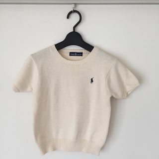 ポロラルフローレン(POLO RALPH LAUREN)のPolo by Ralph RAUREN ガールズ120cmニット(ニット)