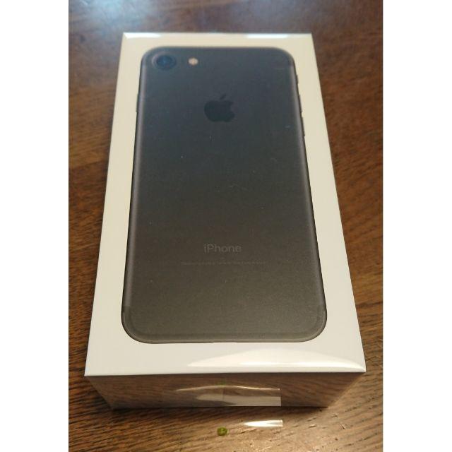 iPhone(アイフォーン)の新品 iphone7 32GB ブラック他 合計9台 スマホ/家電/カメラのスマートフォン/携帯電話(スマートフォン本体)の商品写真