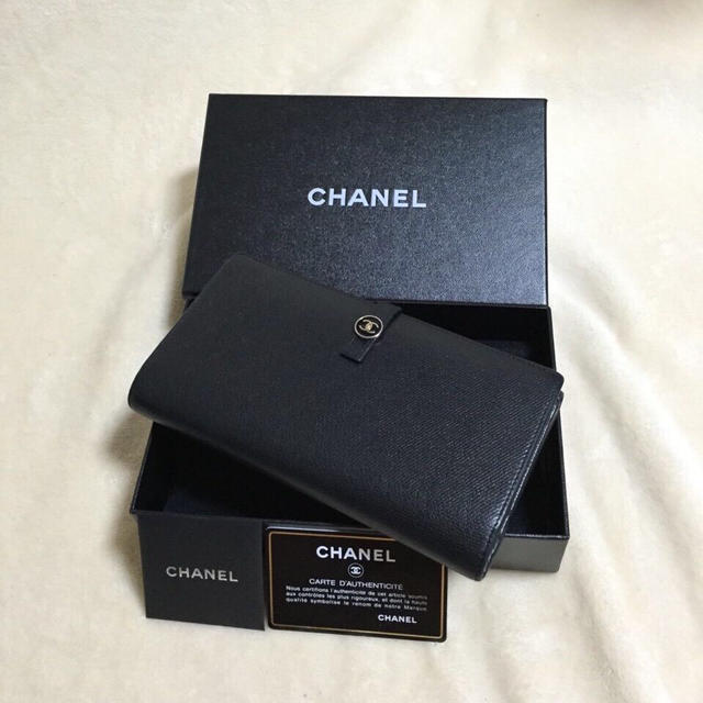 CHANEL(シャネル)の値下げしました★ココシャネル★ 正規品 レディースのファッション小物(財布)の商品写真