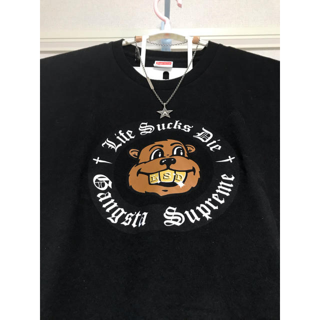 Supreme(シュプリーム)のSupreme Tシャツ Ⓜ️サイズ メンズのトップス(Tシャツ/カットソー(半袖/袖なし))の商品写真